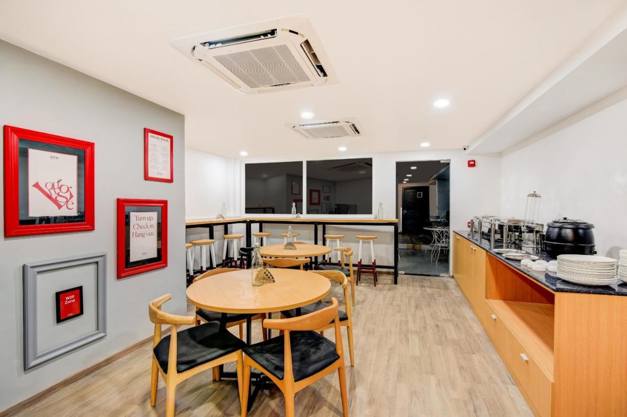 Hotel Townhouse Jaipur Airport Esterno foto