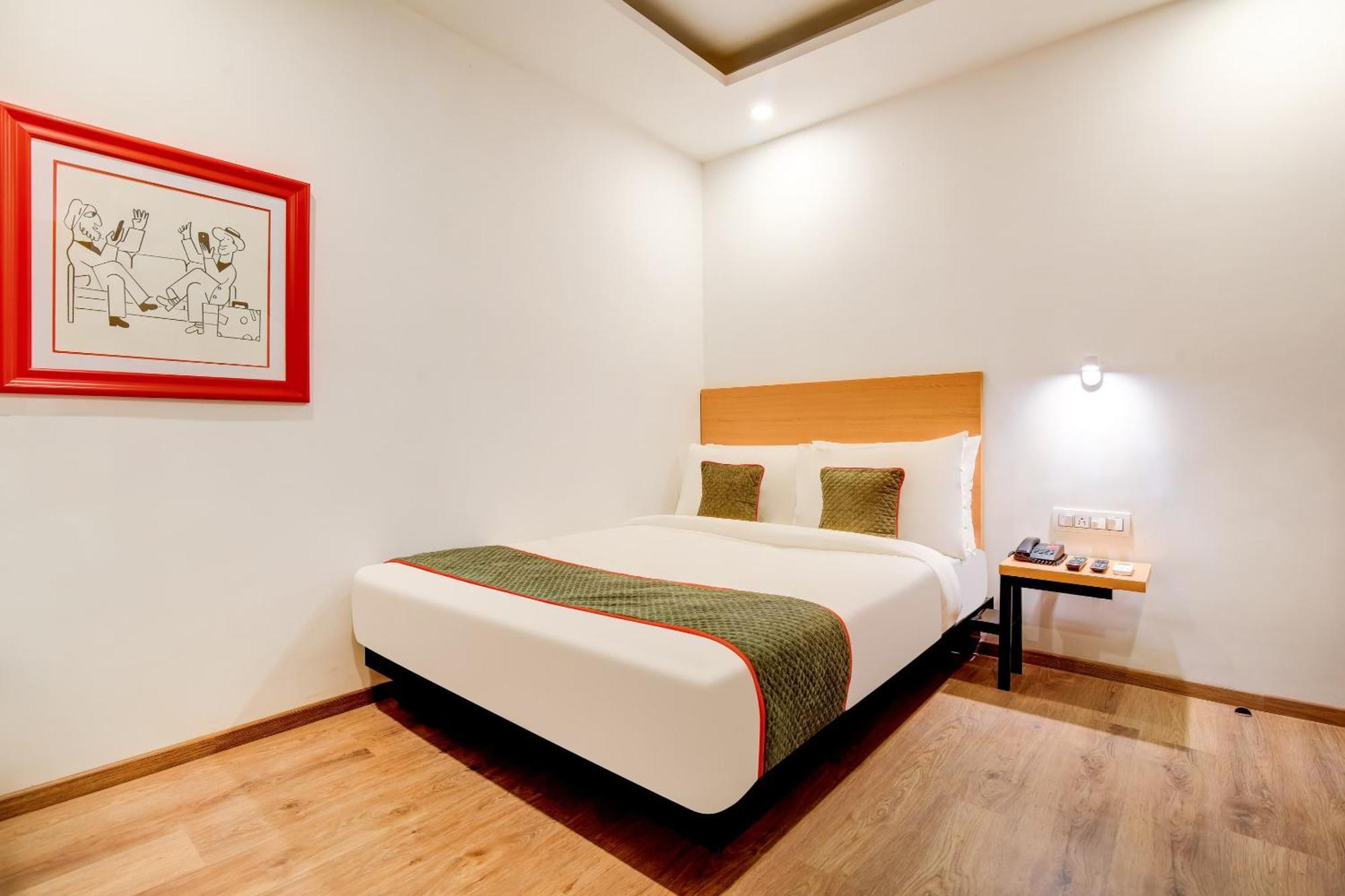 Hotel Townhouse Jaipur Airport Esterno foto
