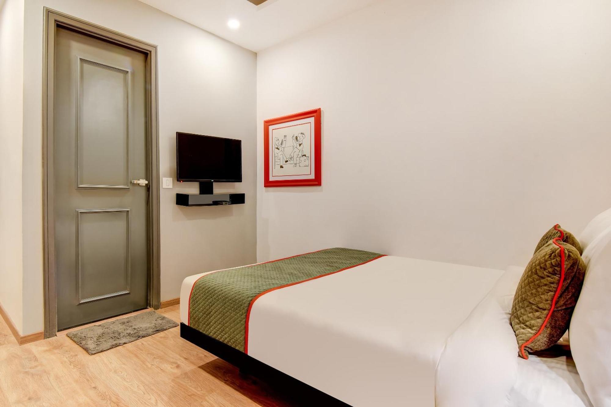 Hotel Townhouse Jaipur Airport Esterno foto