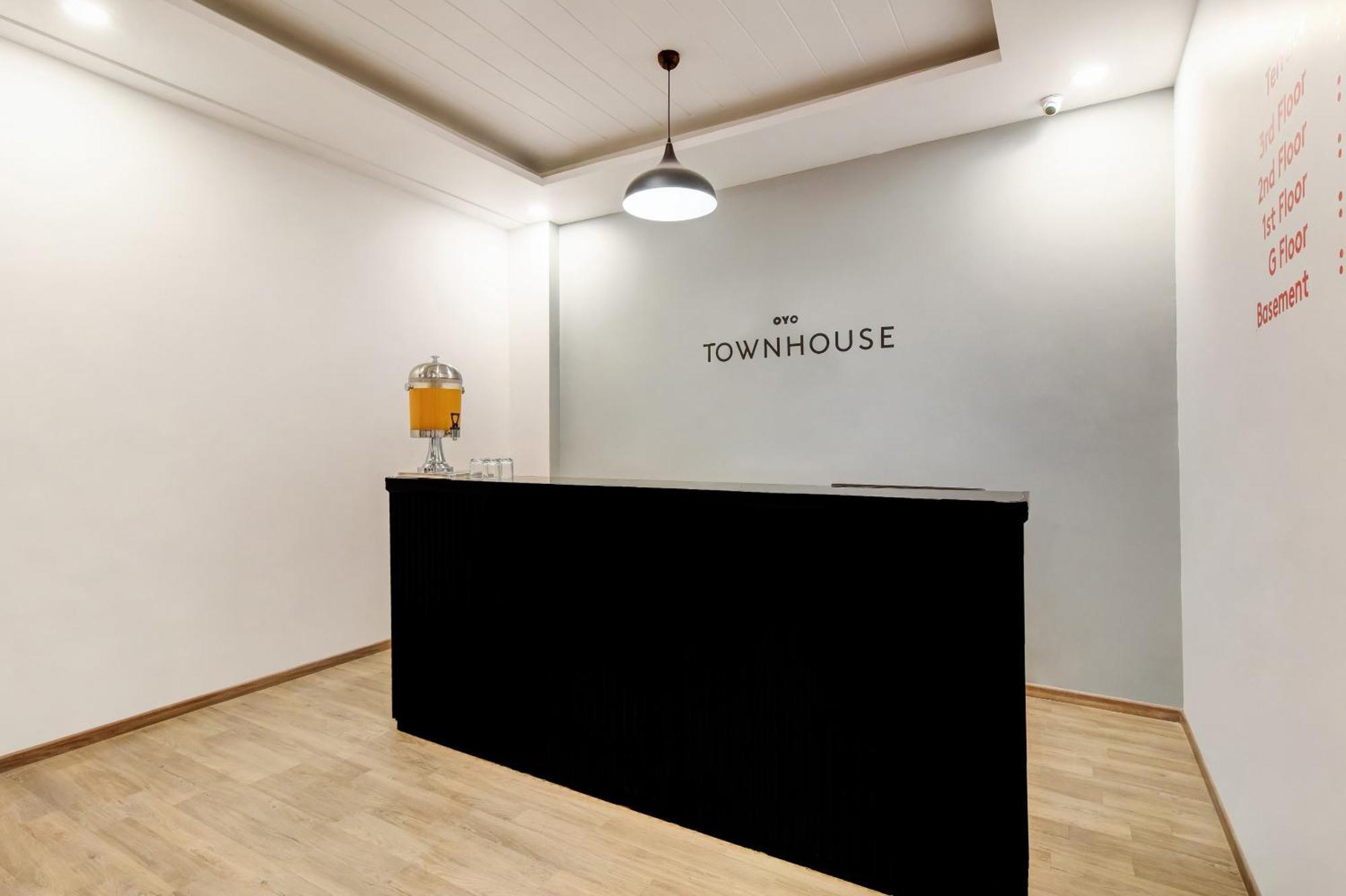 Hotel Townhouse Jaipur Airport Esterno foto