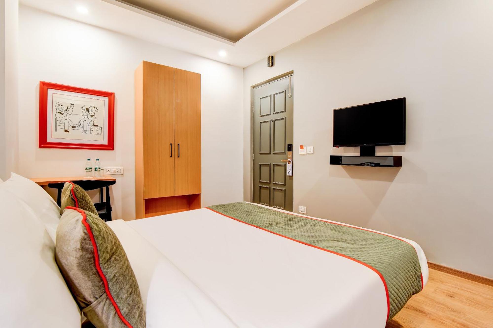 Hotel Townhouse Jaipur Airport Esterno foto
