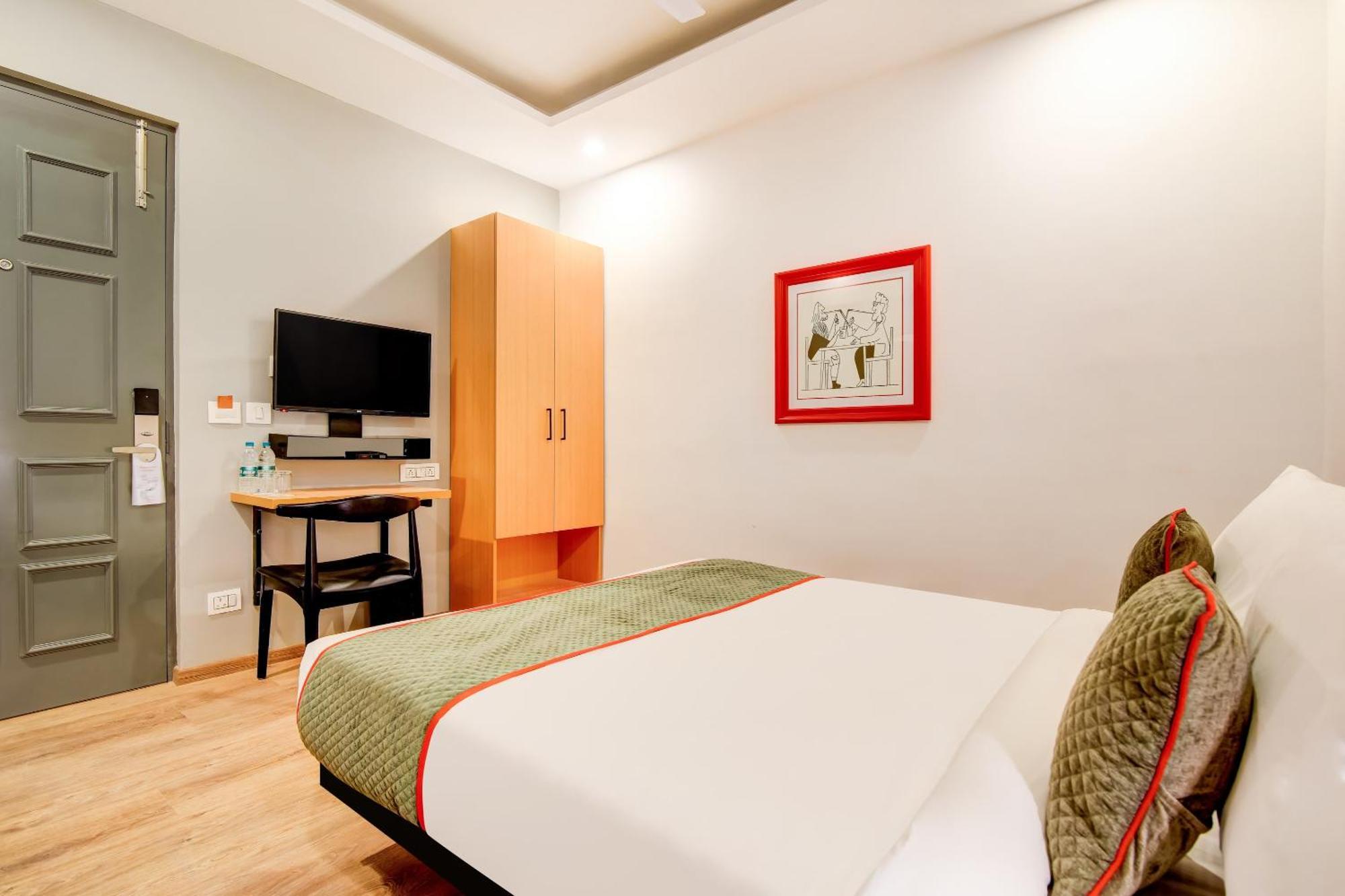 Hotel Townhouse Jaipur Airport Esterno foto